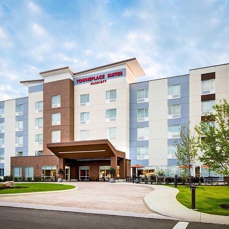 Towneplace Suites By Marriott Greensboro Coliseum Area Екстер'єр фото